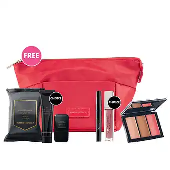 Nutrimetics Autumn Colour Bundle offer