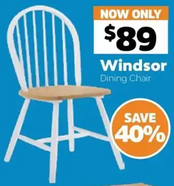 Windsor Dining Chair