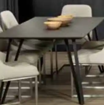 ComfortStyle Furniture & Bedding Dining Table offer