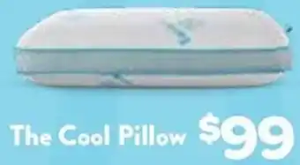 ComfortStyle Furniture & Bedding The Ice Pillow offer