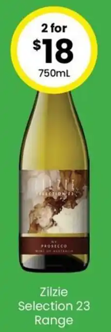 Zilzie Selection 23 750ml