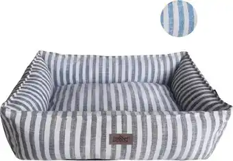 Cheap as Chips Rectangle Pet Bed Summer Stripes 2 Assorted offer