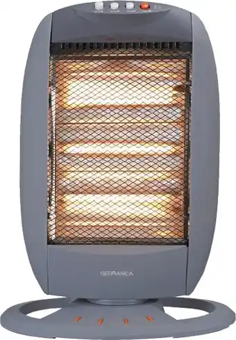 Cheap as Chips Germanica Infrared Heater 400W/800W/1200W offer