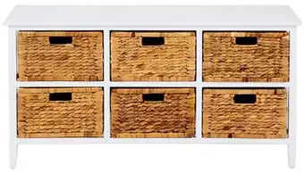 Cheap as Chips H&G Airlie 6 Drawer Chest offer