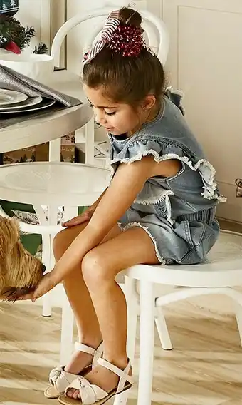 BIG W The 1964 Denim Co. Frill Shortall offer