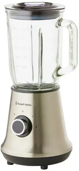 BIG W Russell Hobbs Classic Blender 1.5-Litre Glass Jug offer
