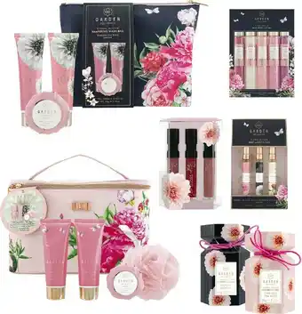 BIG W Garden Delights Christmas Gift Packs offer