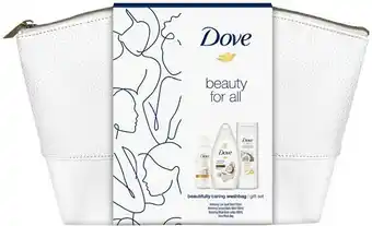 BIG W Dove Womens Washbag offer