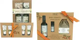 Pure Organics Gift Packs
