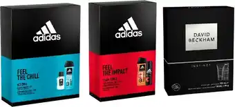 BIG W Christmas Adidas and David Beckham offer