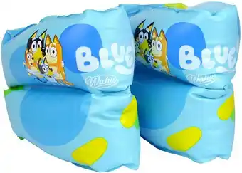 BIG W Bluey Arm Bands* offer