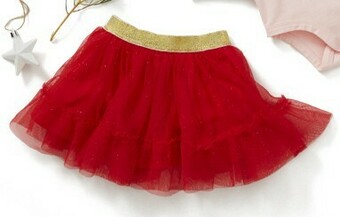 BIG W Dymples Christmas Tutu offer