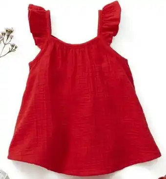 BIG W Dymples Crinkle Top offer