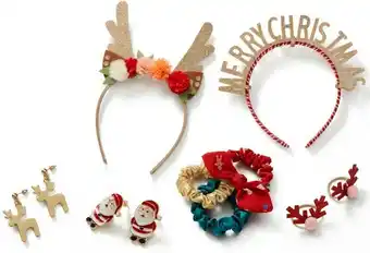BIG W Christmas Accesories offer