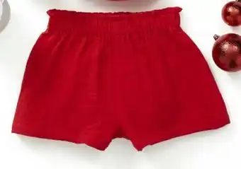 BIG W Dymples Crinkle Shorts offer