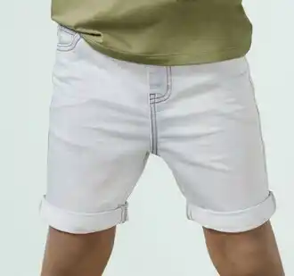 BIG W The 1964 Denim Co. Dobby Shorts offer