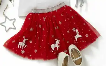 BIG W BIG W Kids Christmas Tutu offer