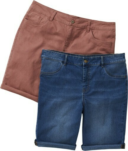 Avella Womens Shorts offer at BIG W