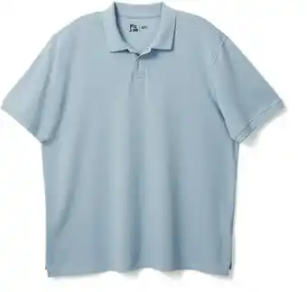 BIG W Big Joe Mens Organic Cotton Polo offer