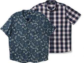 BIG W Big Joe Mens Short Sleeve Shirts offer