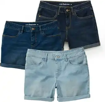 BIG W The 1964 Denim Co. Womens Stretch Denim Shorts offer