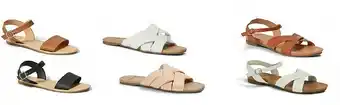 BIG W Women Sandals offer