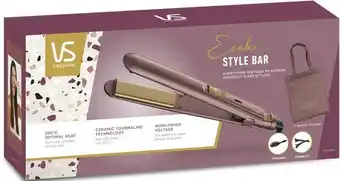 BIG W VS Evoke Straightener Pack^ offer