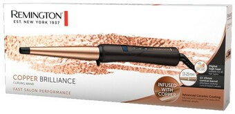 BIG W Remington Copper Brilliance Conical Wand offer