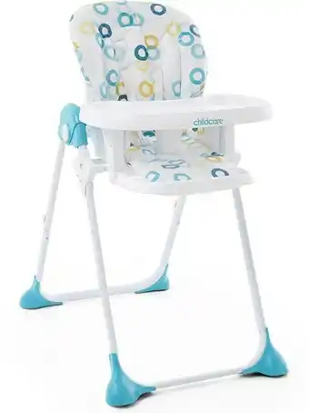 BIG W ChildCare ‘Orb’ High Chair offer
