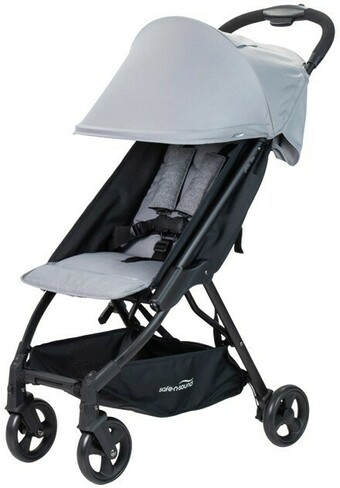 BIG W Safe N Sound 'Glide Lite' Stroller offer