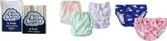 BIG W Big Softies Range offer