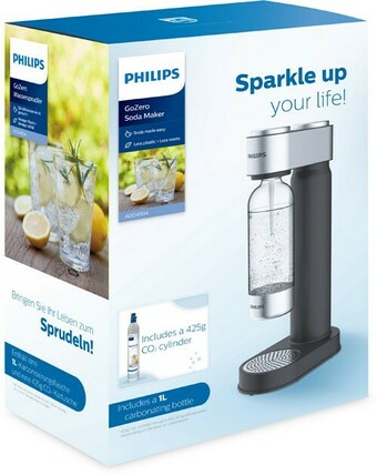 BIG W Philips Soda Making Machine offer