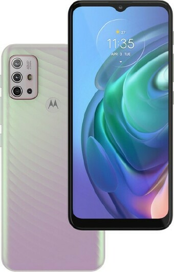 BIG W Motorola G10 Sakura Pearl* offer