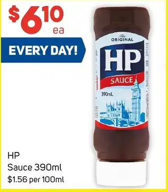 Foodland HP Sauce 390ml offer