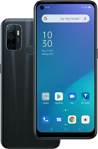 BIG W Telstra Oppo A53s offer