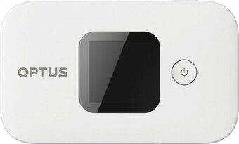 BIG W Optus Wi-Fi Modem E5577 + 50GB Data offer
