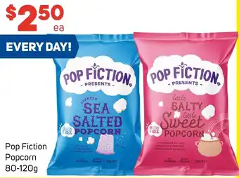 Foodland Pop Fiction Popcorn 120g offer