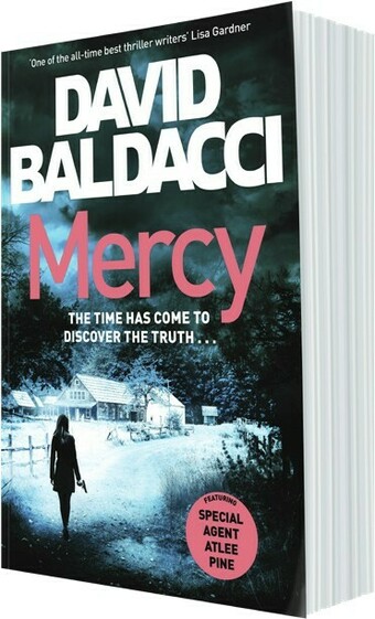 BIG W Mercy: An Atlee Pine Novel 4 offer