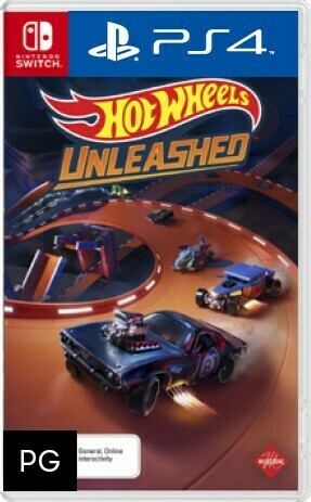 BIG W Hot Wheels Unleashed offer