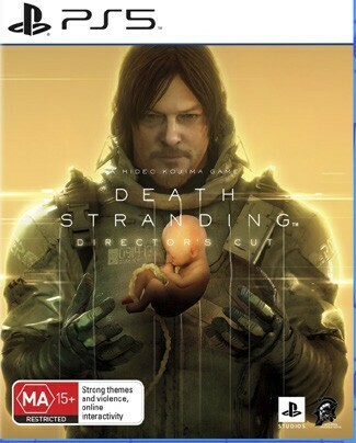 BIG W PS5 Death Stranding Directors Cut offer