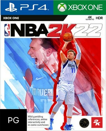 BIG W NBA 2K22 offer