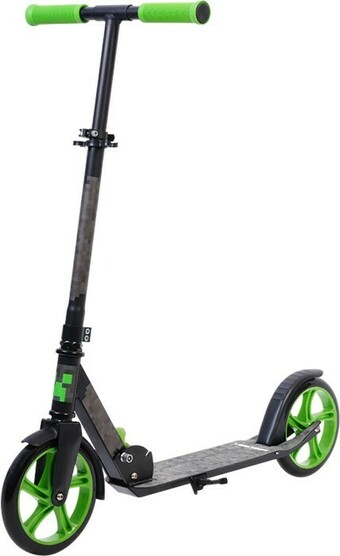 BIG W Minecraft Commuter Scooter offer