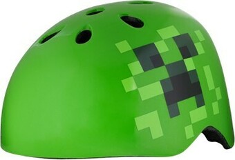 BIG W Minecraft Multi Sports Helmet offer