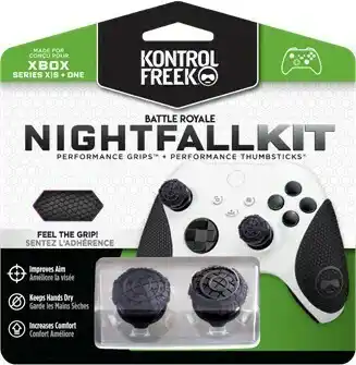 BIG W Kontrol Freek Knightfall Kit Xbox offer