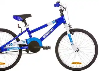 BIG W Diamondback 'DB20 Easy As' 50cm BMX Bike offer
