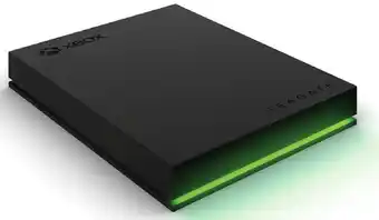 BIG W Seagate 2TB Xbox Game Drive+ offer