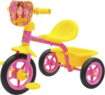 The Emma Wiggle Trike