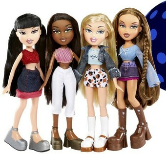 BIG W Bratz 20th Anniversary Original Dolls offer