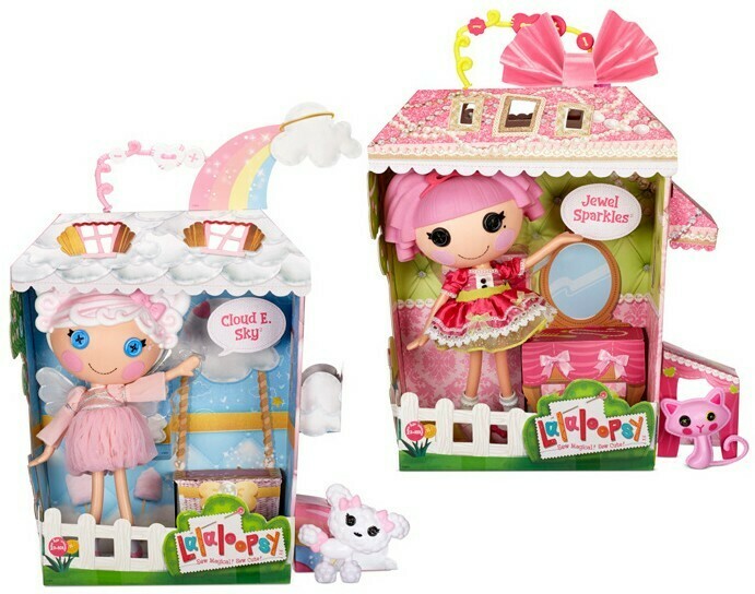 lalaloopsy dolls big w