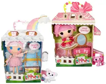 BIG W Lalaloopsy Assorted Large Dolls offer